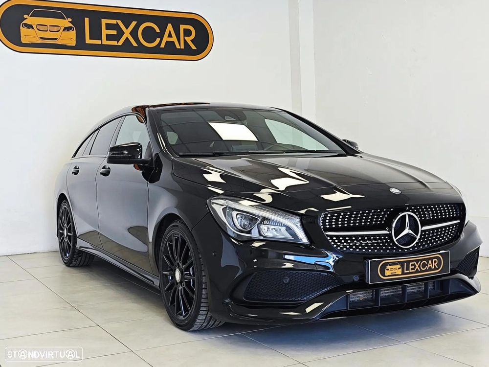 Mercedes-Benz CLA 180 7G-DCT AMG Line - 19