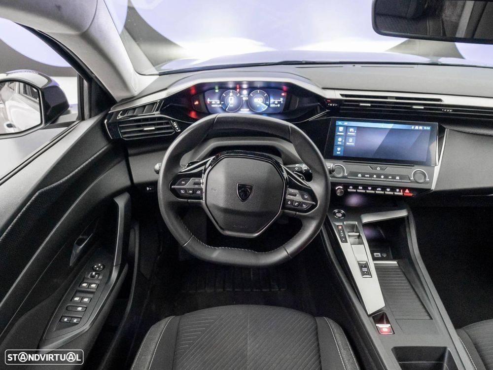 Peugeot 308 SW 1.5 BlueHDi Active Pack EAT8 - 15