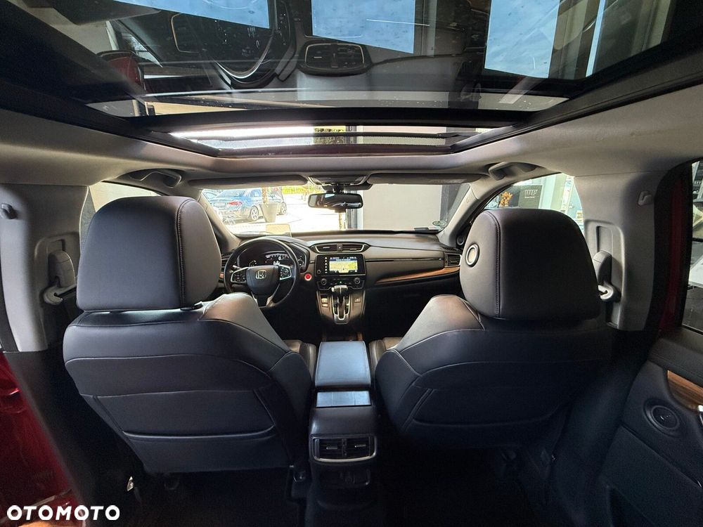 Honda CR-V - 19