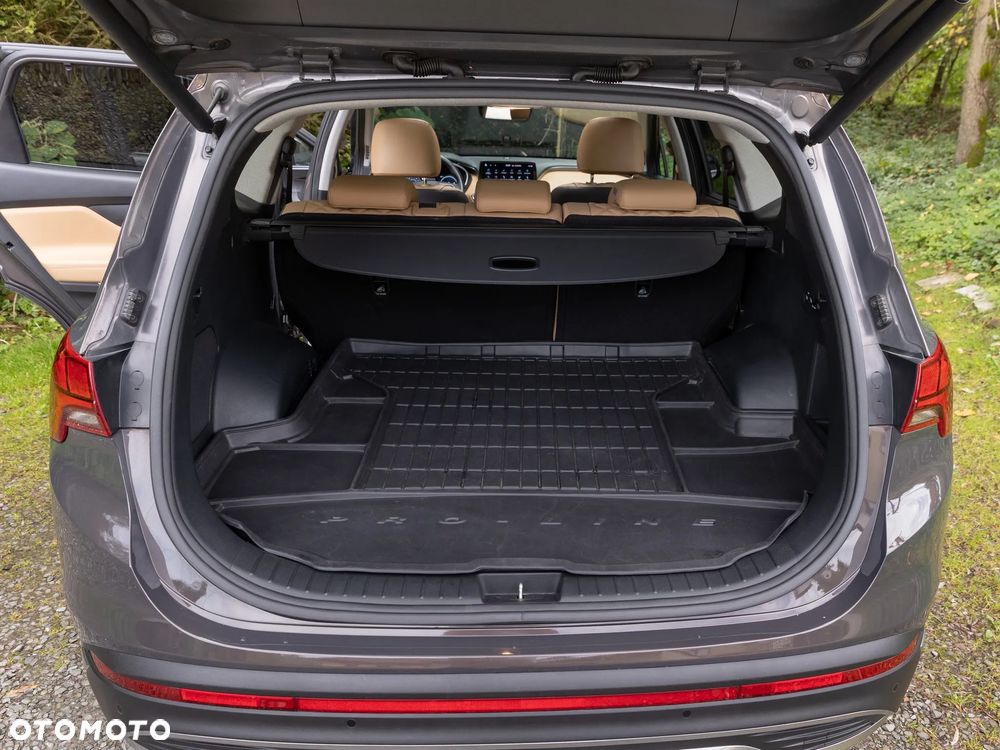 Hyundai Santa Fe 1.6 T-GDI HEV Platinum 4WD - 9
