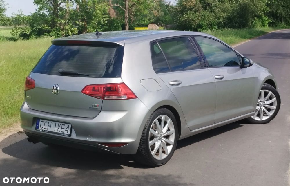 Volkswagen Golf 1.4 TSI BlueMotion Technology Comfortline - 2