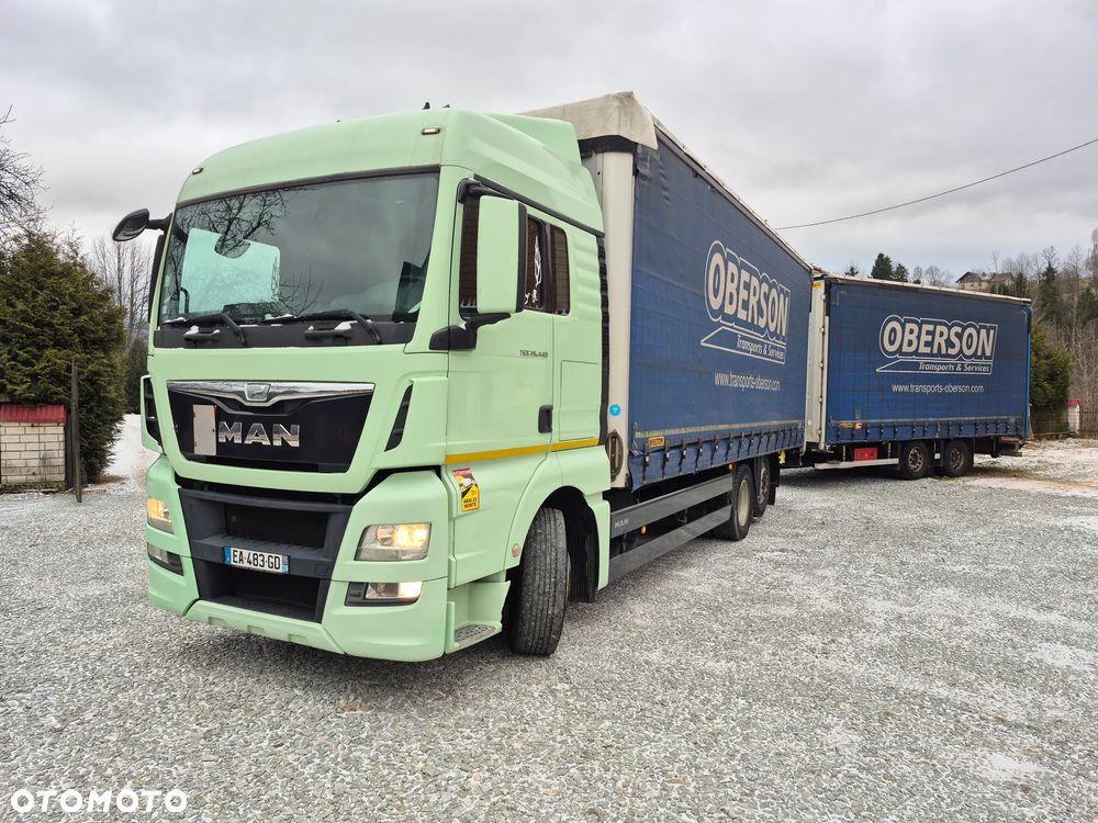MAN TGX 26.440 - 1