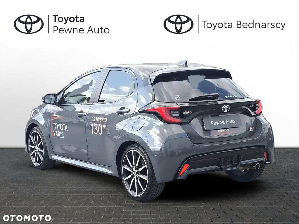 Toyota Yaris Hybrid 1.5 GR Sport - 3