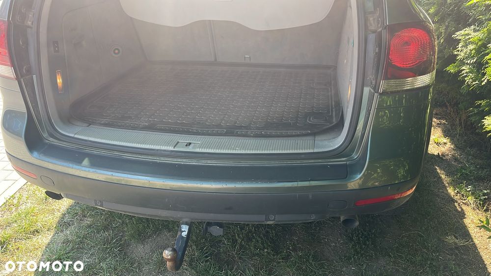 Volkswagen Touareg 3.0 V6 TDI DPF Automatik Individual - 6