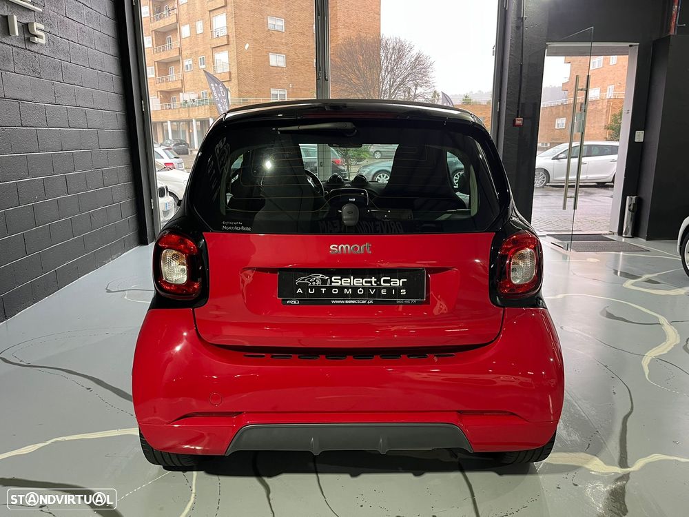 Smart ForTwo Coupé 0.9 Edition 1 90 Aut. - 8