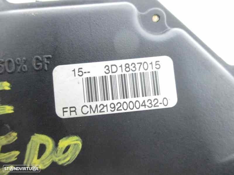 FECHADURA PORTA FRONTAL ESQUERDA SEAT ALTEA 2005 -3D1837015 - 4