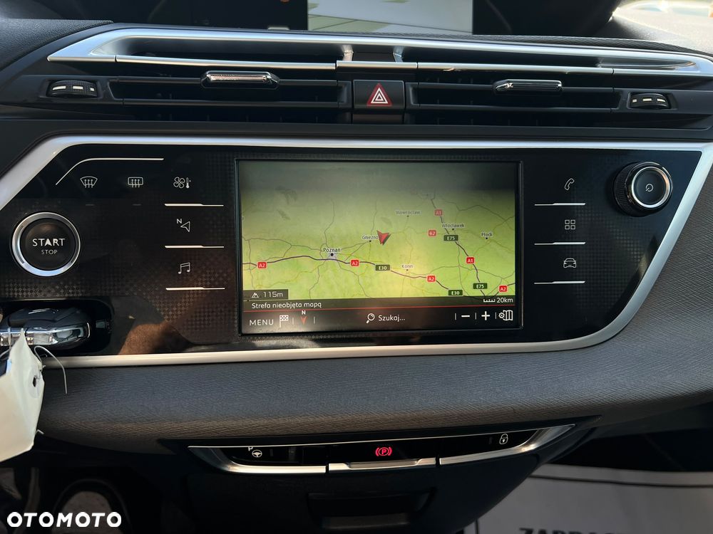Citroën C4 Picasso BlueHDi 120 Exclusive - 22
