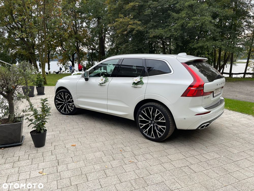 Volvo XC 60 D4 AWD R-Design - 38