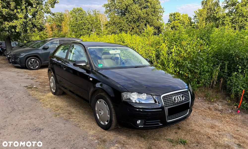 Audi A3 1.6 Ambiente - 5