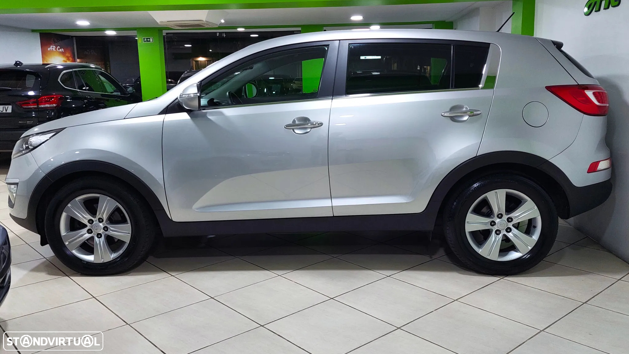 Kia Sportage 1.6 GDI ISG LX - 7
