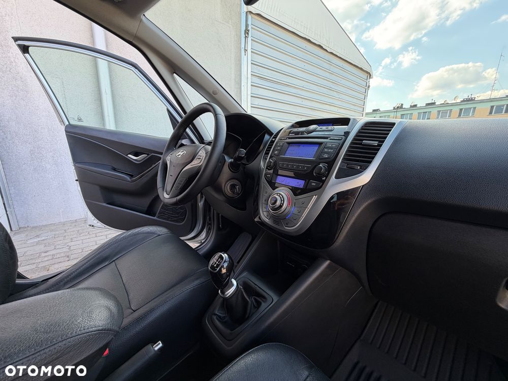 Hyundai ix20 1.4 Edition 20 - 14