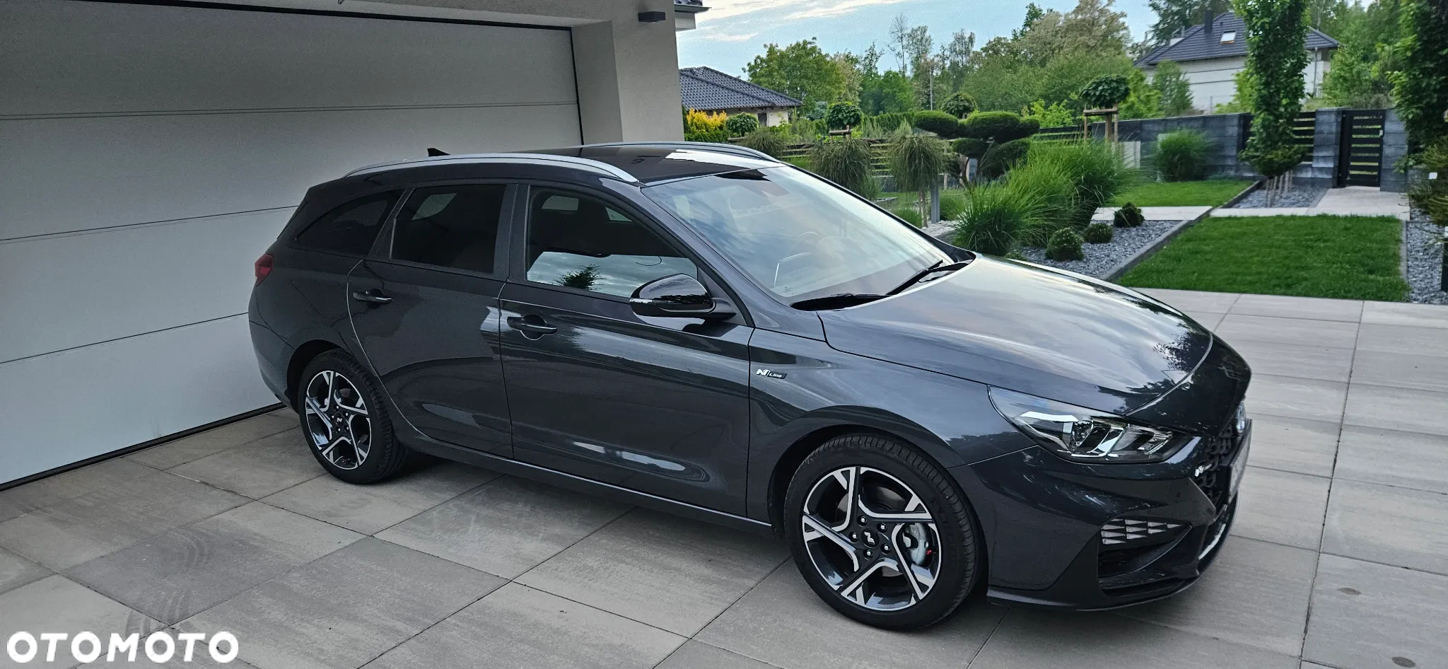 Hyundai i30 1.0 T-GDI 48V-Hybrid N-Line - 5
