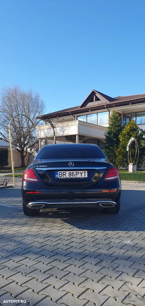 Mercedes-Benz E 350 D Aut. - 5