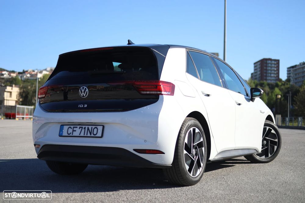 VW ID.3 Performance Upgrade Pro 1st - 3