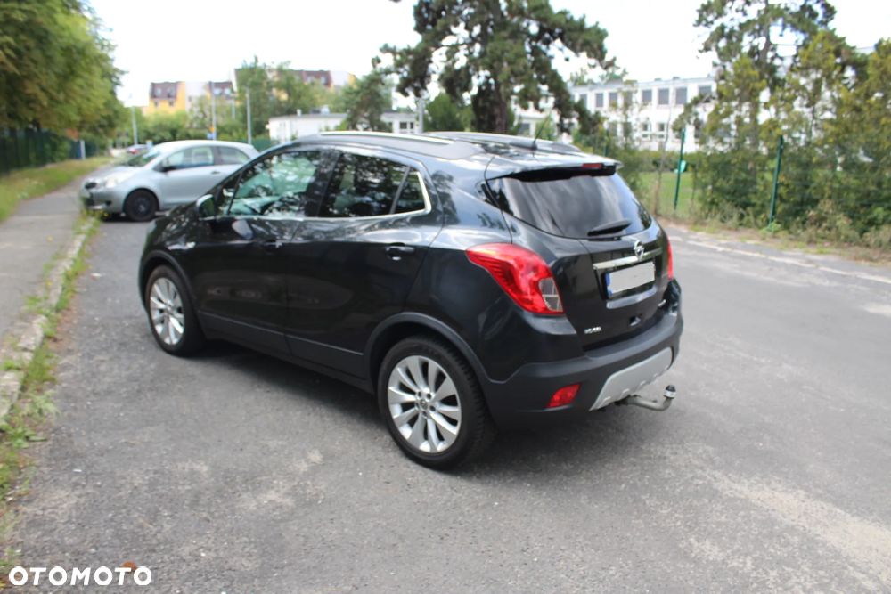 Opel Mokka 1.4 Turbo ecoFLEX Start/Stop Edition - 3