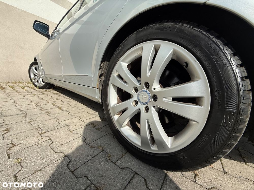 Mercedes-Benz Klasa C 200 Kompressor Avantgarde - 26