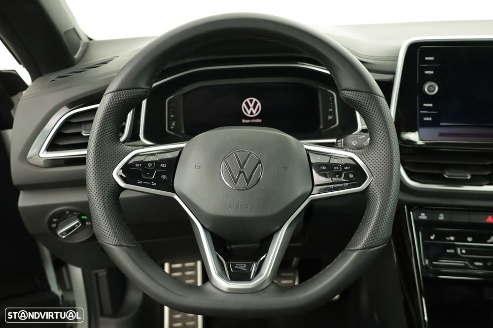 VW T-Roc Cabrio 1.5 TSI R-Line DSG - 18