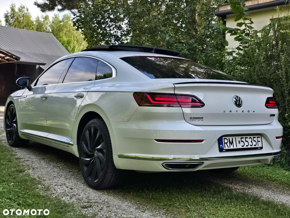 Volkswagen Arteon 2.0 TSI 4Motion R-Line DSG - 11