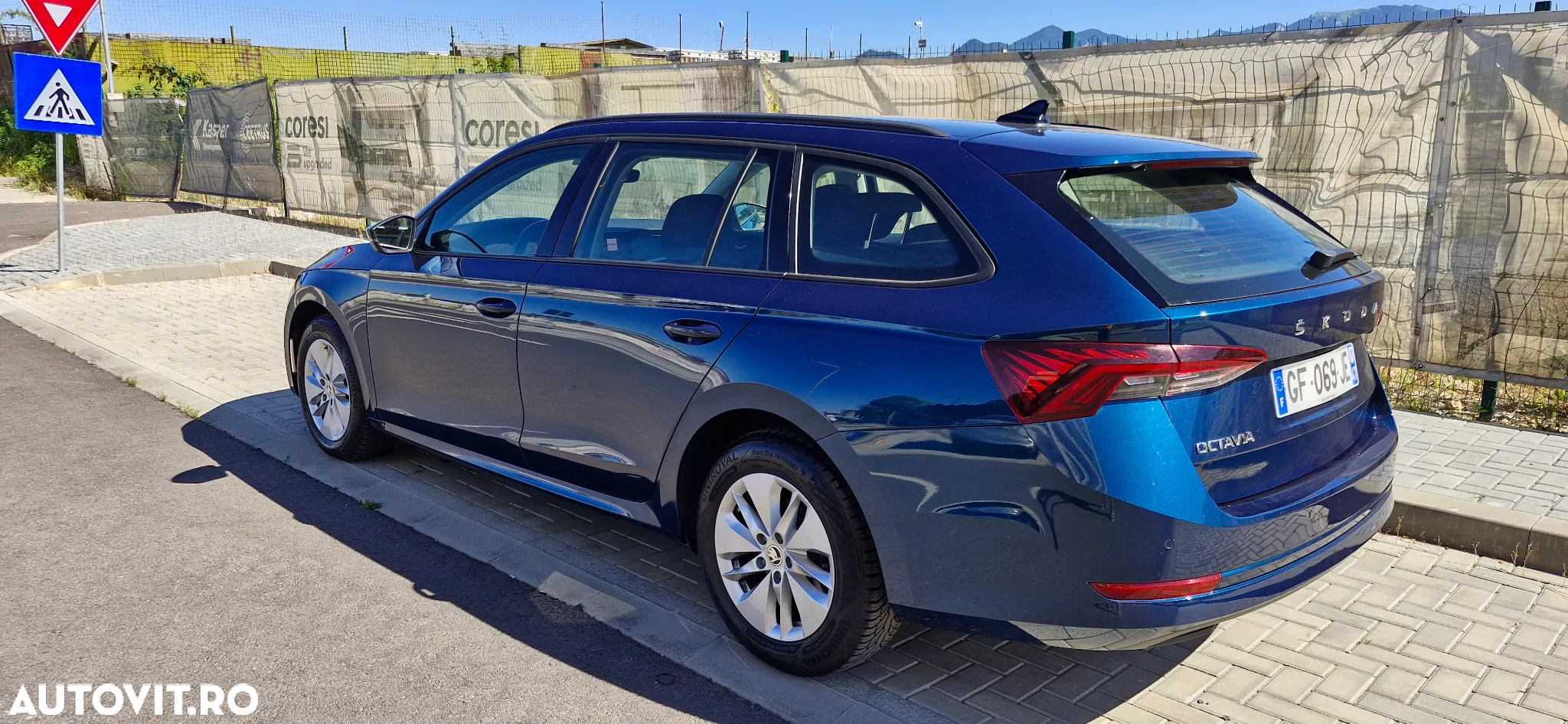 Skoda Octavia 2.0 TDI DSG Ambition - 12