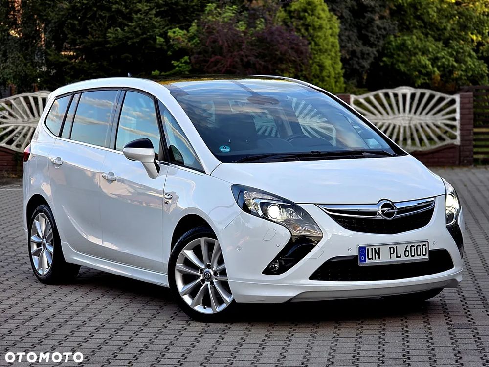 Opel Zafira Tourer 1.4 Turbo Sport - 9