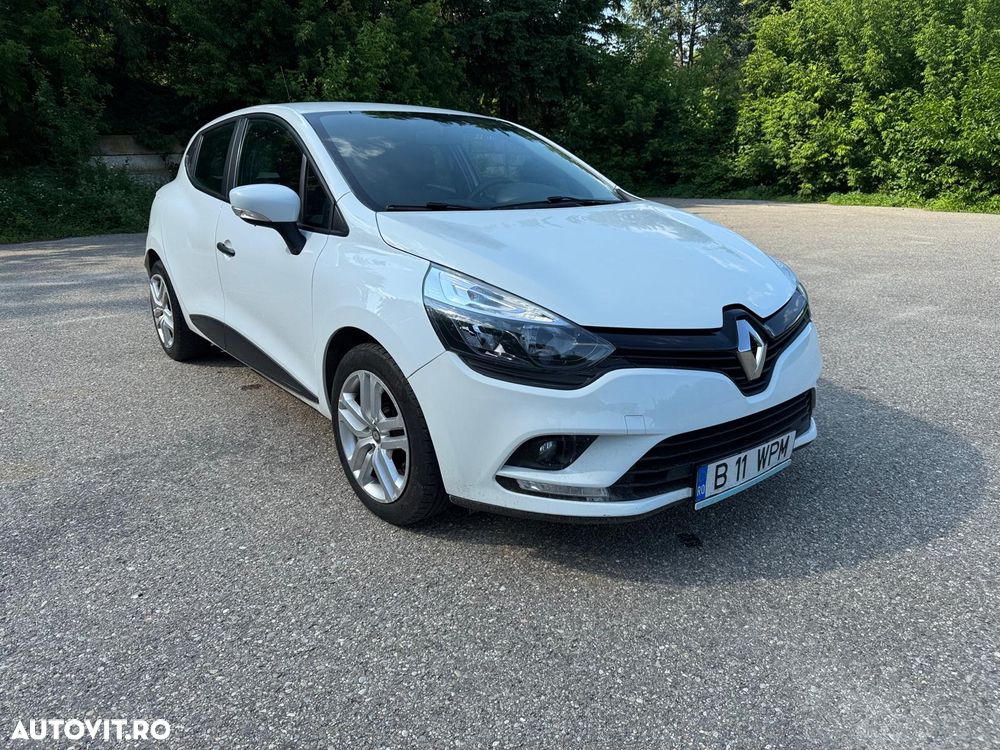 Renault Clio - 2