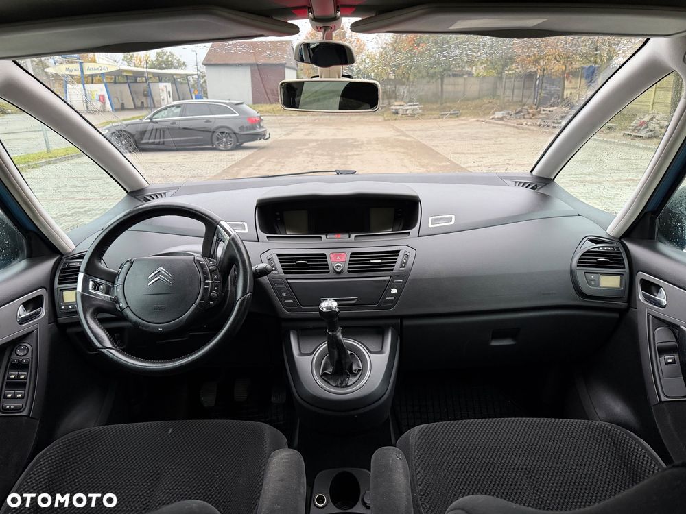 Citroën C4 Picasso - 19