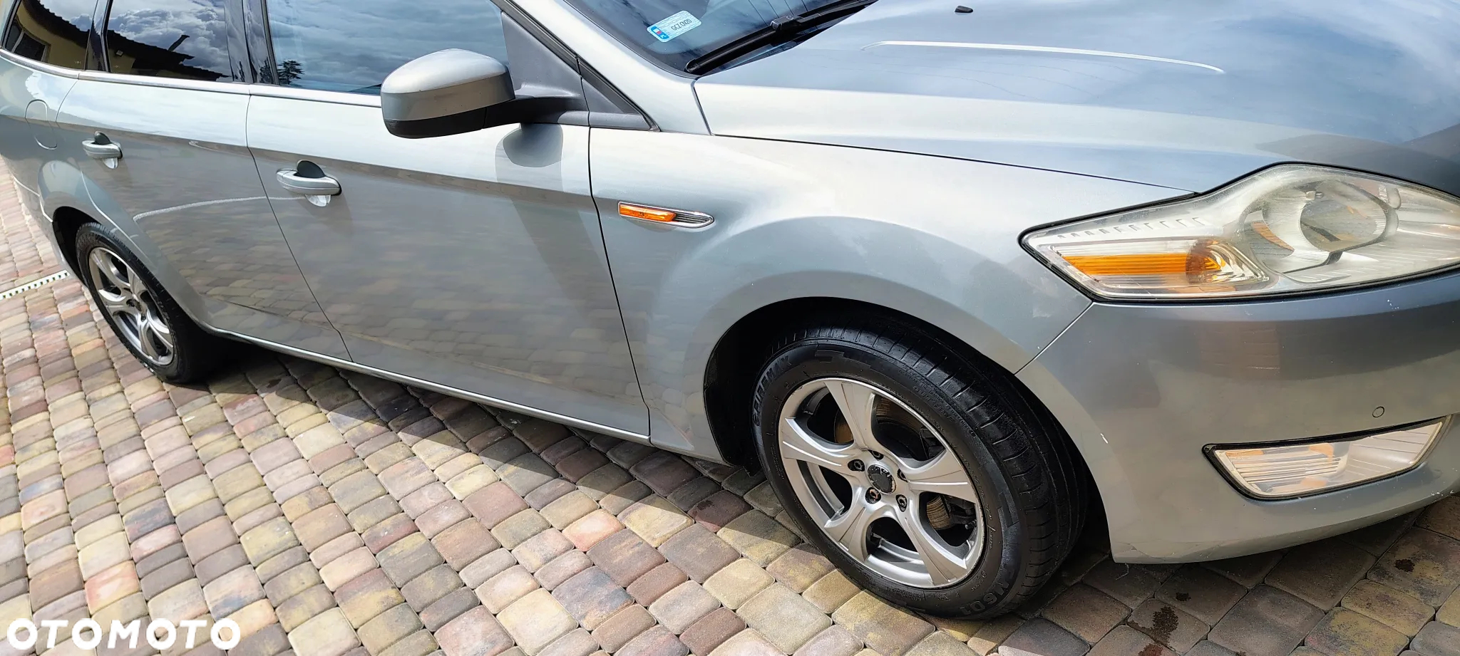 Ford Mondeo 2.0 Titanium - 7