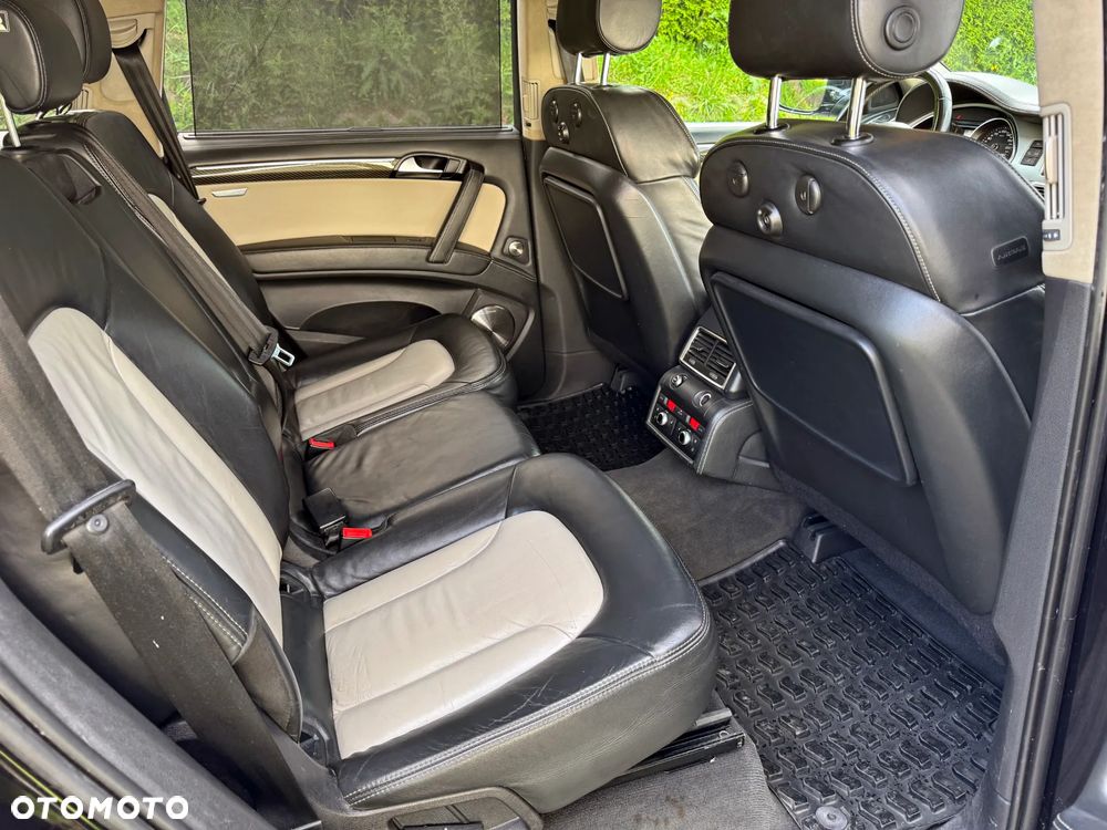 Audi Q7 4.2 TDI DPF Quattro Tiptronic Progressive - 23