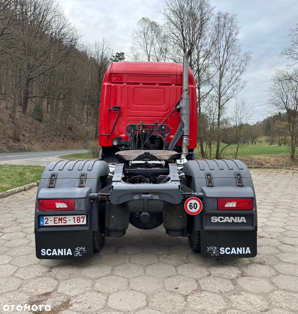 Scania G 410/Euro 6/Bez Egr/full serwis Scania/ - 5