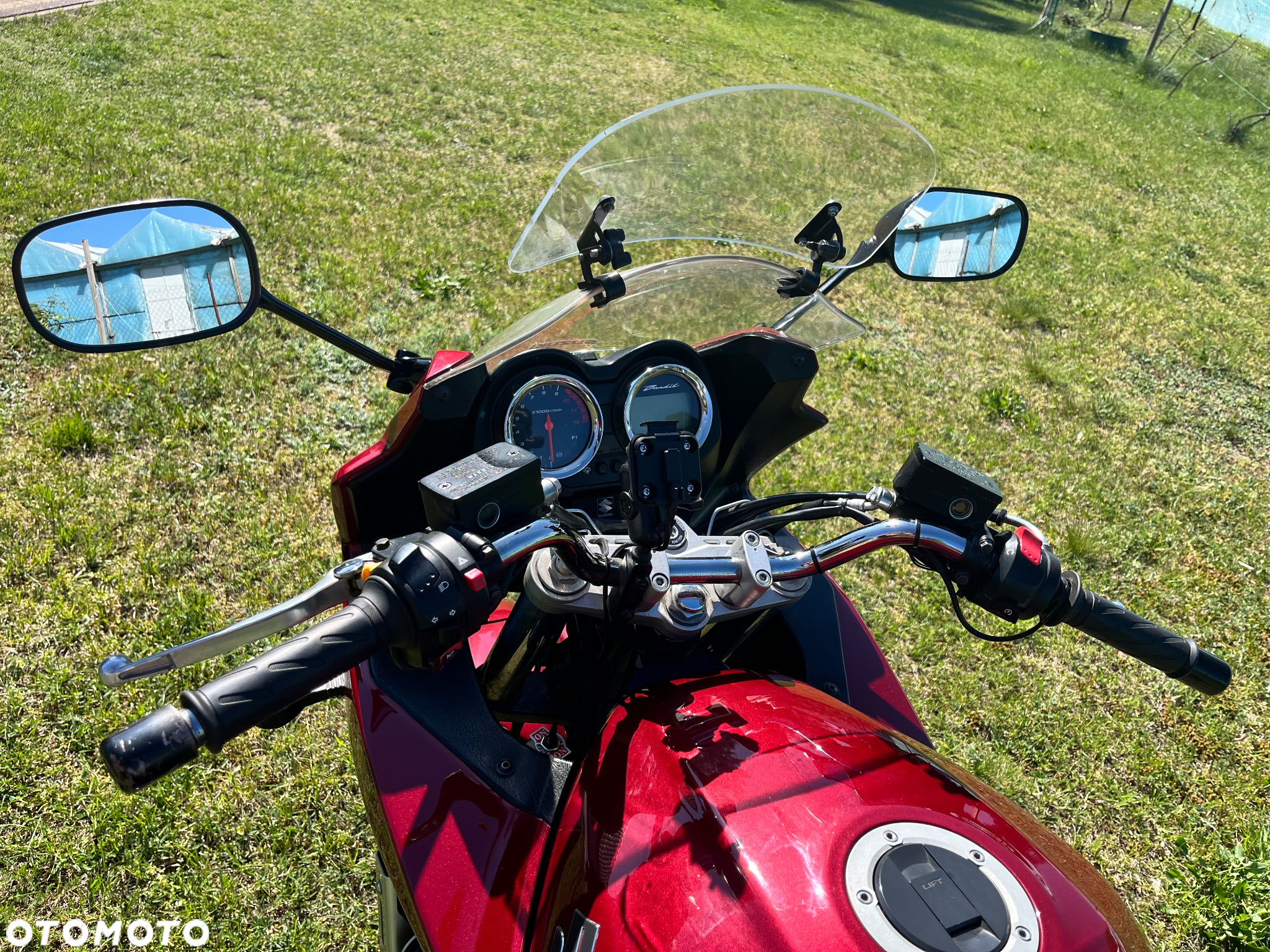 Suzuki Bandit - 16