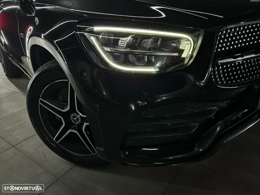Mercedes-Benz GLC 300 de Coupé 4Matic - 2