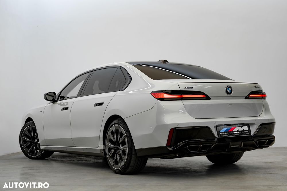 BMW Seria 7 730Ld xDrive MHEV - 4