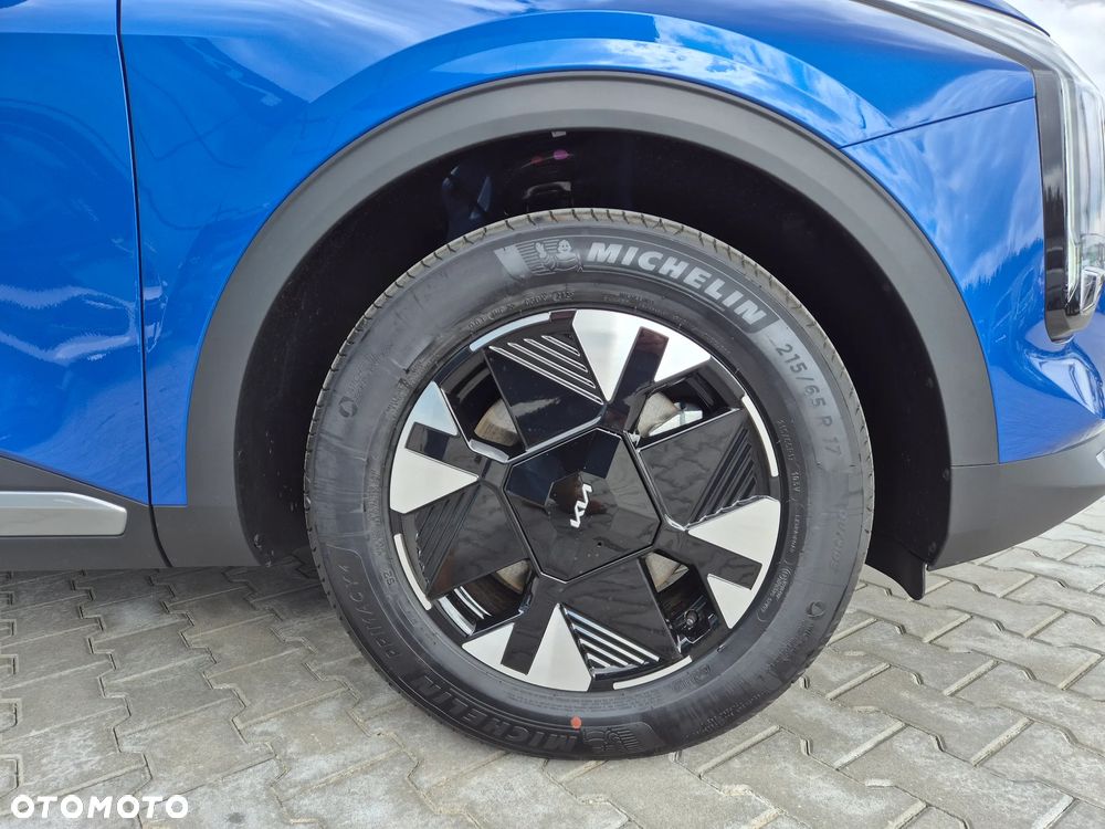 Kia Sportage 1.6 T-GDI HEV L 4WD - 17