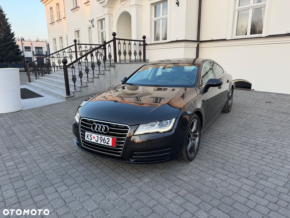 Audi A7 Sportback - 3