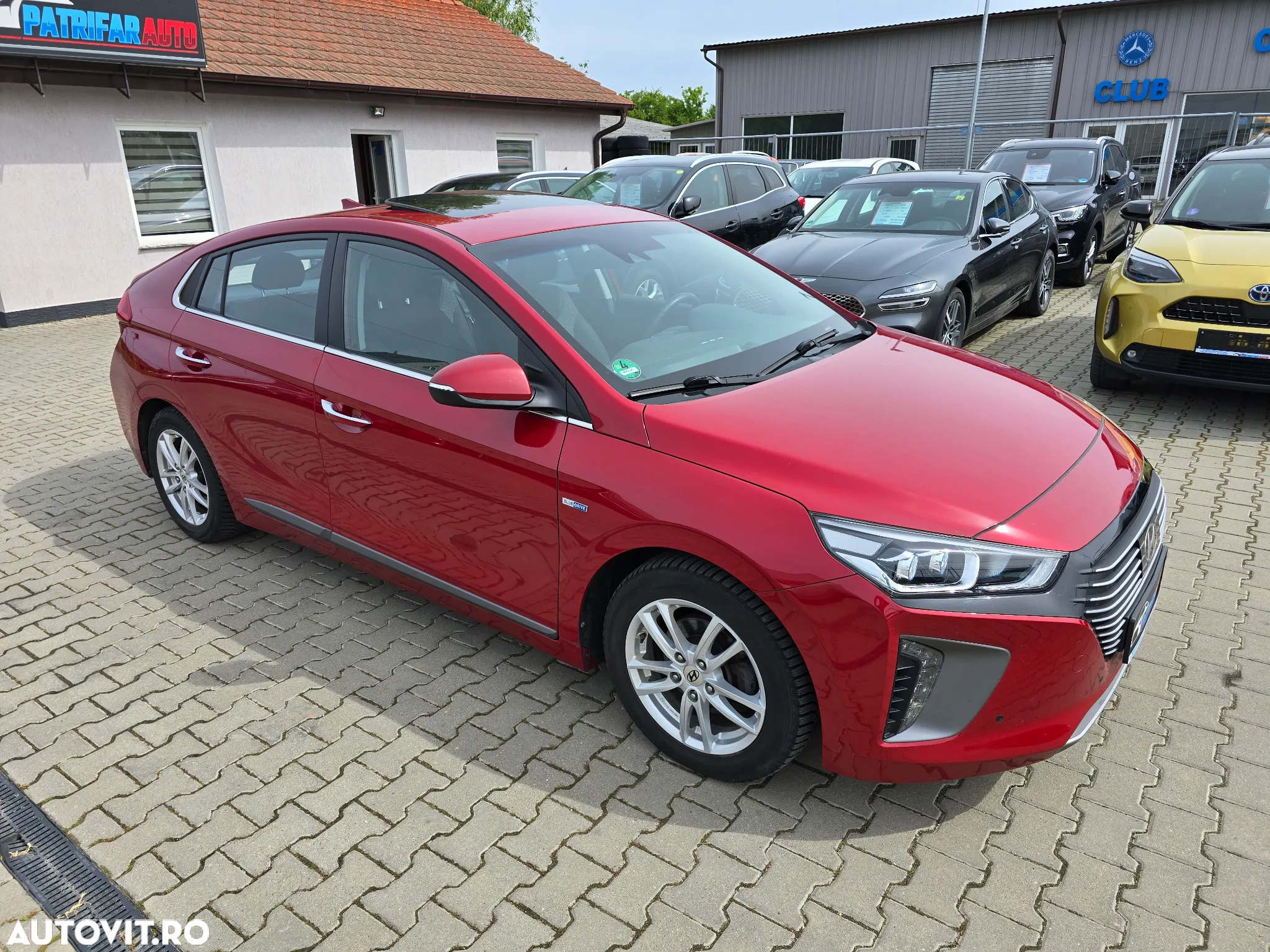 Hyundai IONIQ Plug-in-Hybrid 1.6 GDI Style - 7