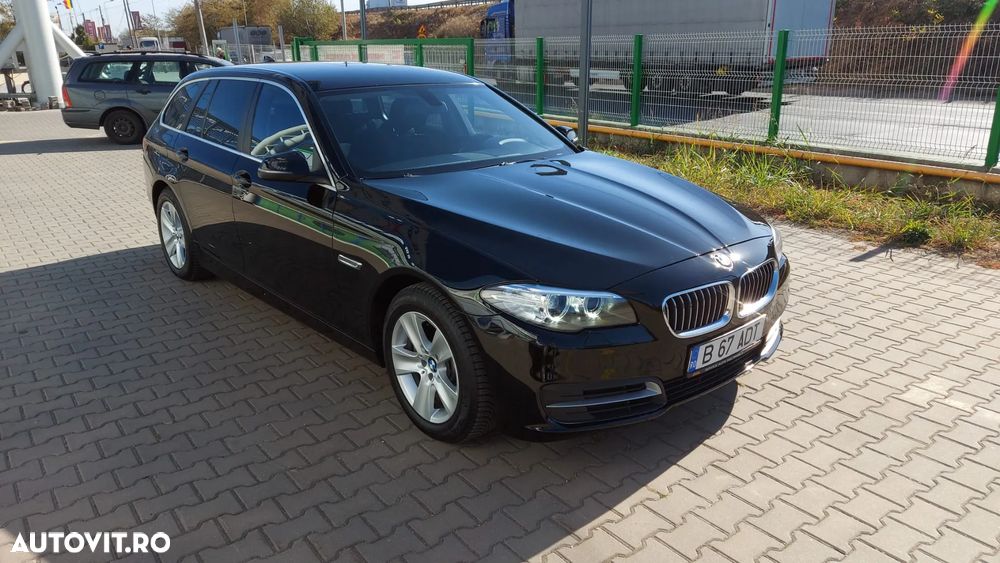 BMW Seria 5 520d Aut. - 3