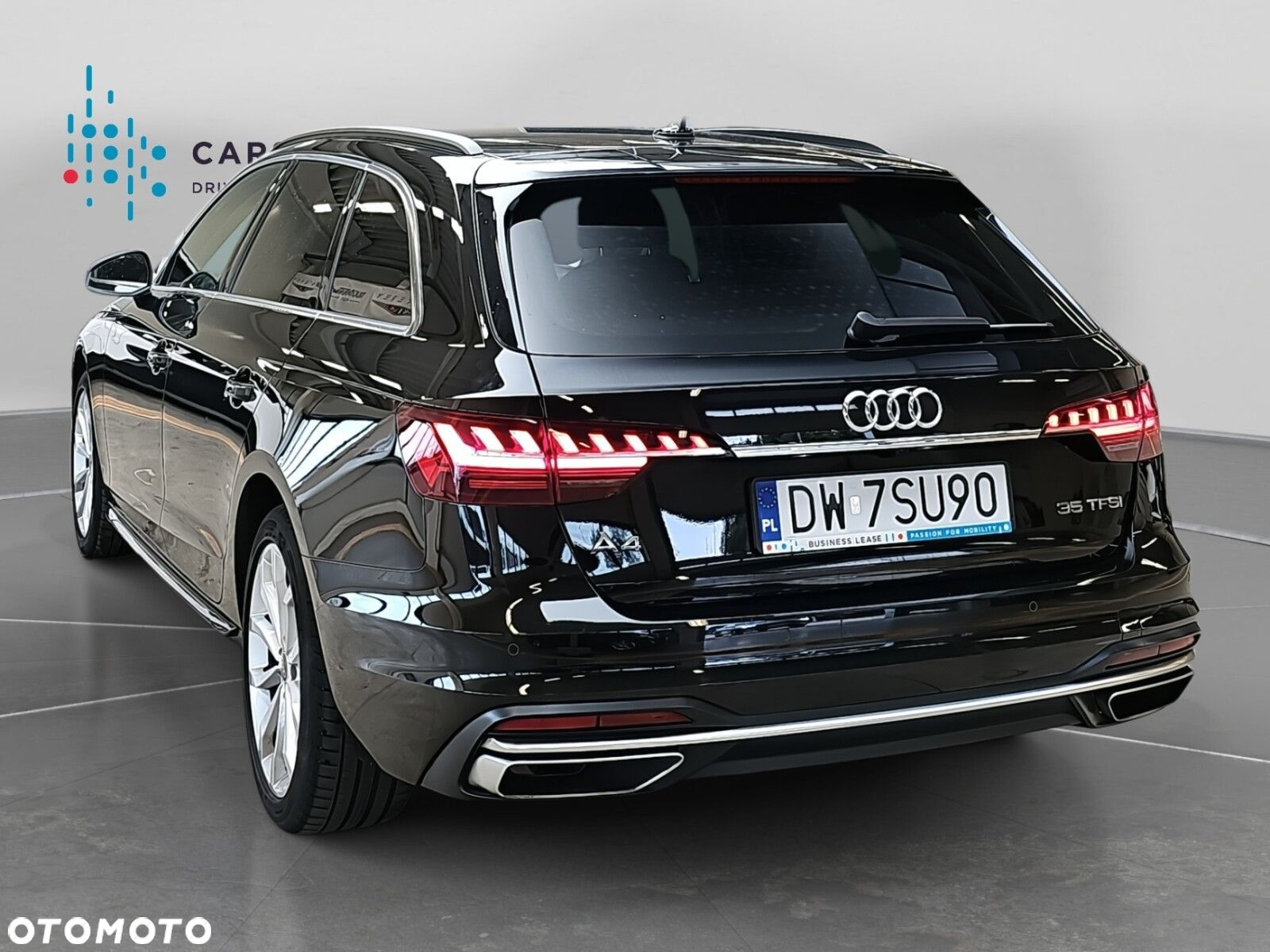 Audi A4 - 4
