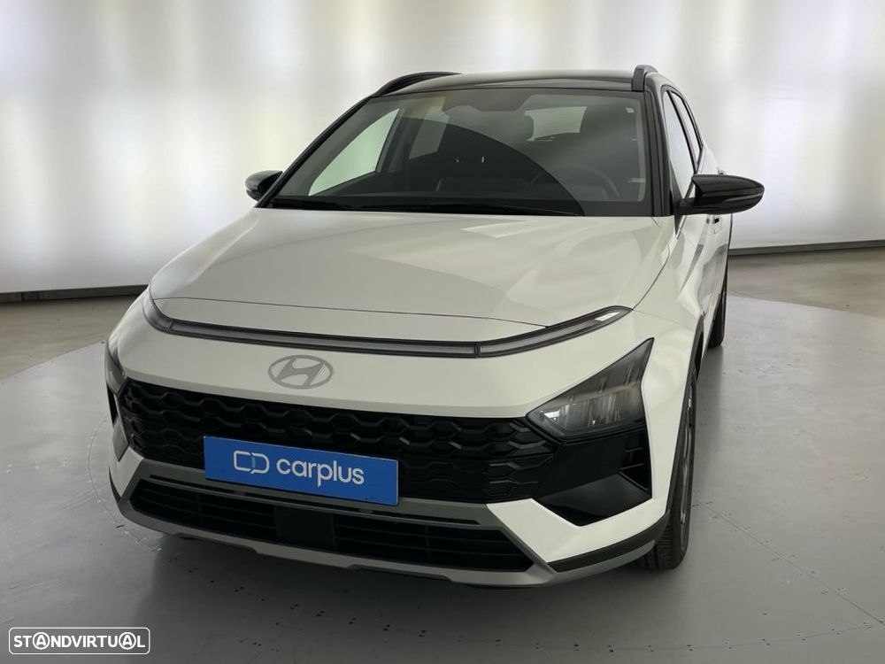 Hyundai Bayon 1.0 T-GDI Premium - 21
