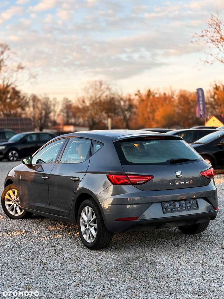 Seat Leon 1.6 TDI Start&Stop Style - 25
