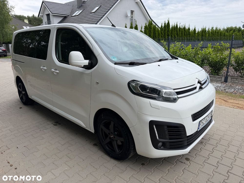 Citroën SpaceTourer M EAT6 Feel - 17