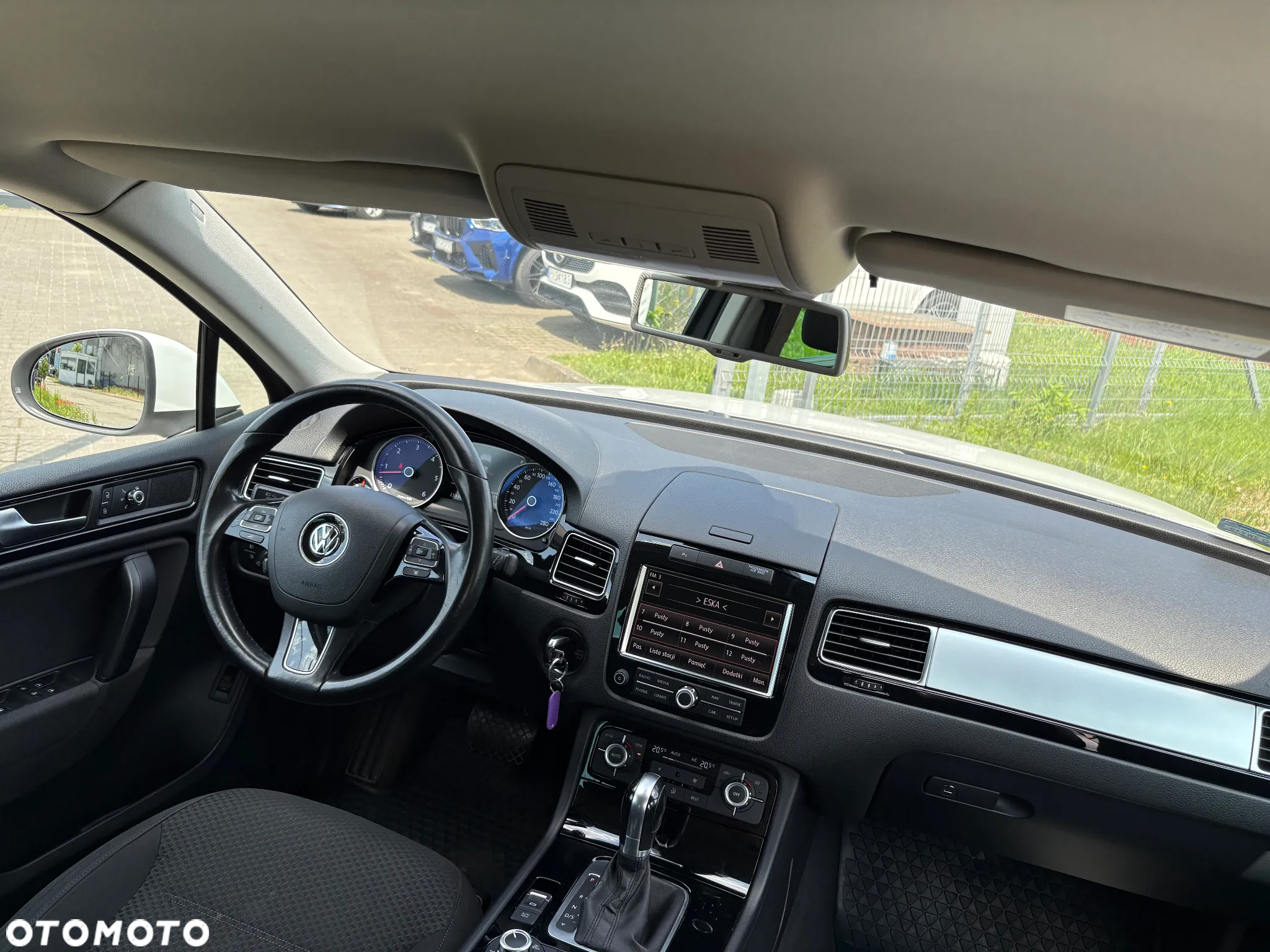 Volkswagen Touareg 3.0 V6 TDI 4XMot BMT - 25