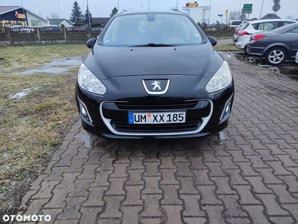 Peugeot 308 120 VTi Platinum - 1
