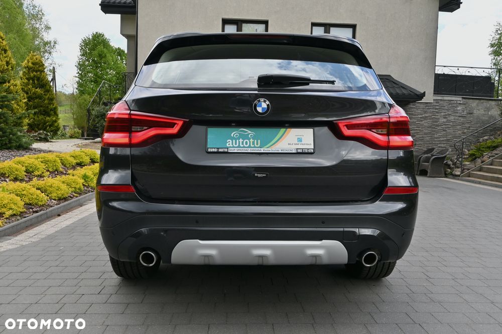 BMW X3 sDrive18d xLine sport - 5