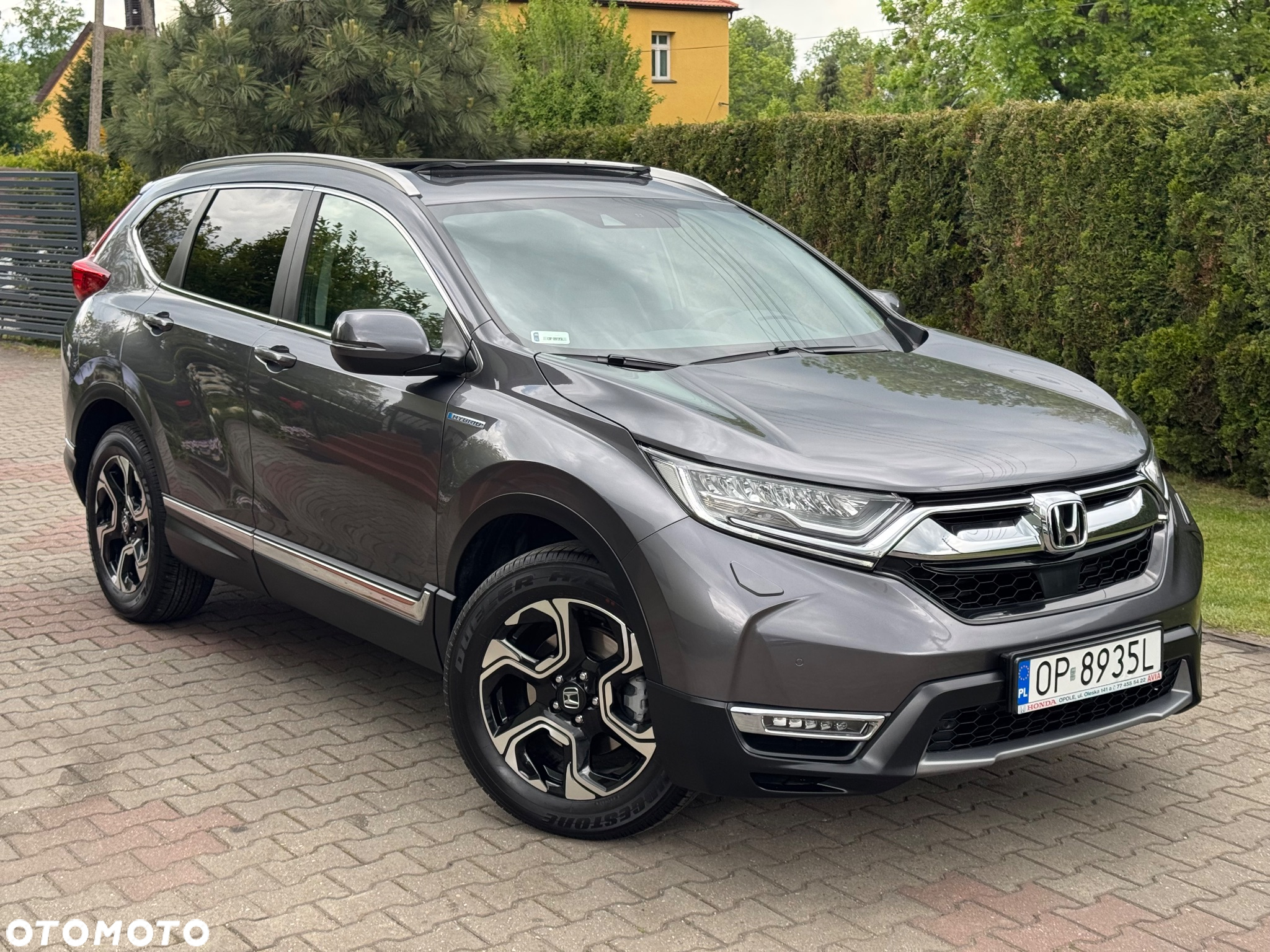 Honda CR-V 2.0 i-MMD Executive (Honda Connect+) - 40