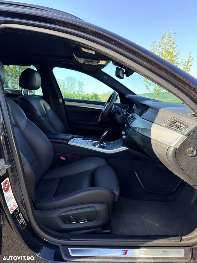 BMW Seria 5 520d xDrive AT - 4