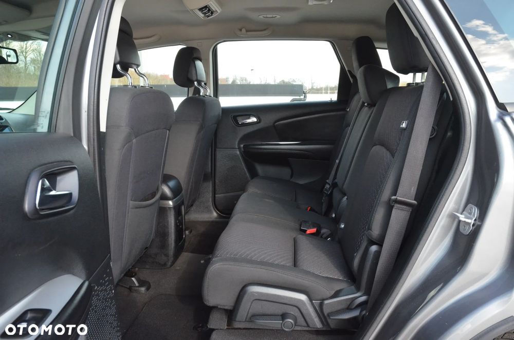 Fiat Freemont 2.0 Multijet 16V DPF Lounge - 34