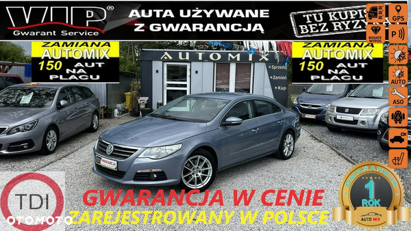 Volkswagen Passat CC