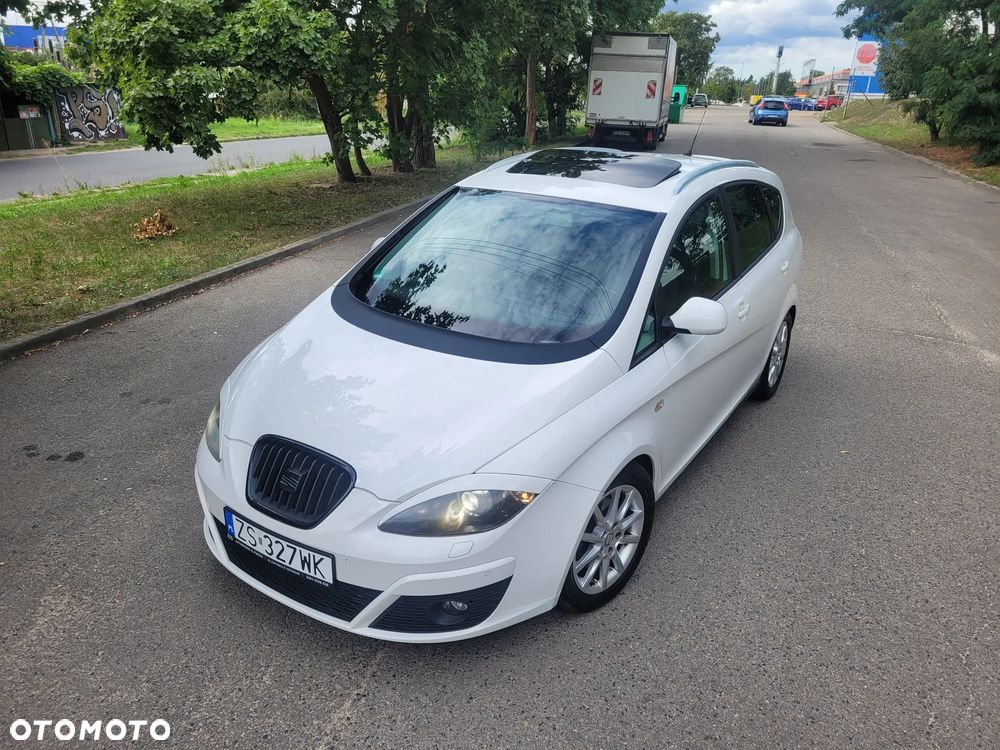 Seat Altea XL 1.4 TSI Stylance - 20