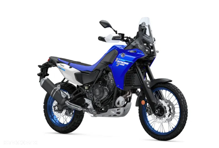 Yamaha Tenere - 5