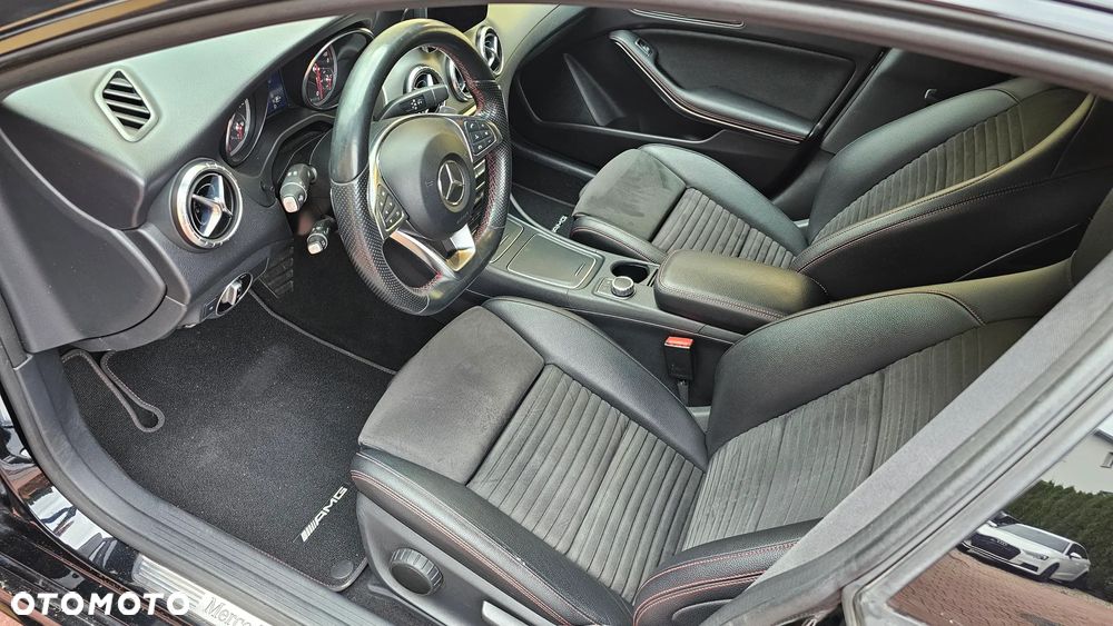 Mercedes-Benz CLA 200 d 4Matic 7G-DCT AMG Line - 30